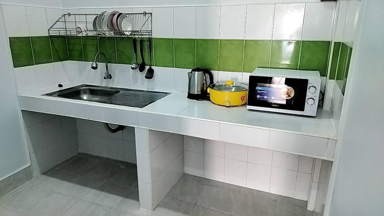 Cs Apartment Vientiane Exteriér fotografie