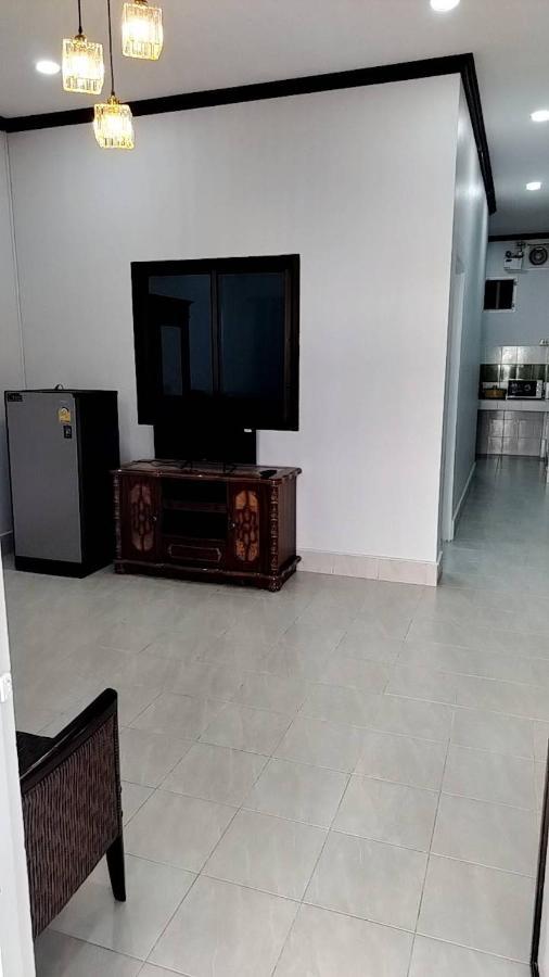 Cs Apartment Vientiane Exteriér fotografie